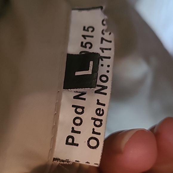 Mens large FLM Greyhound down jacket. - Picture 6 of 6